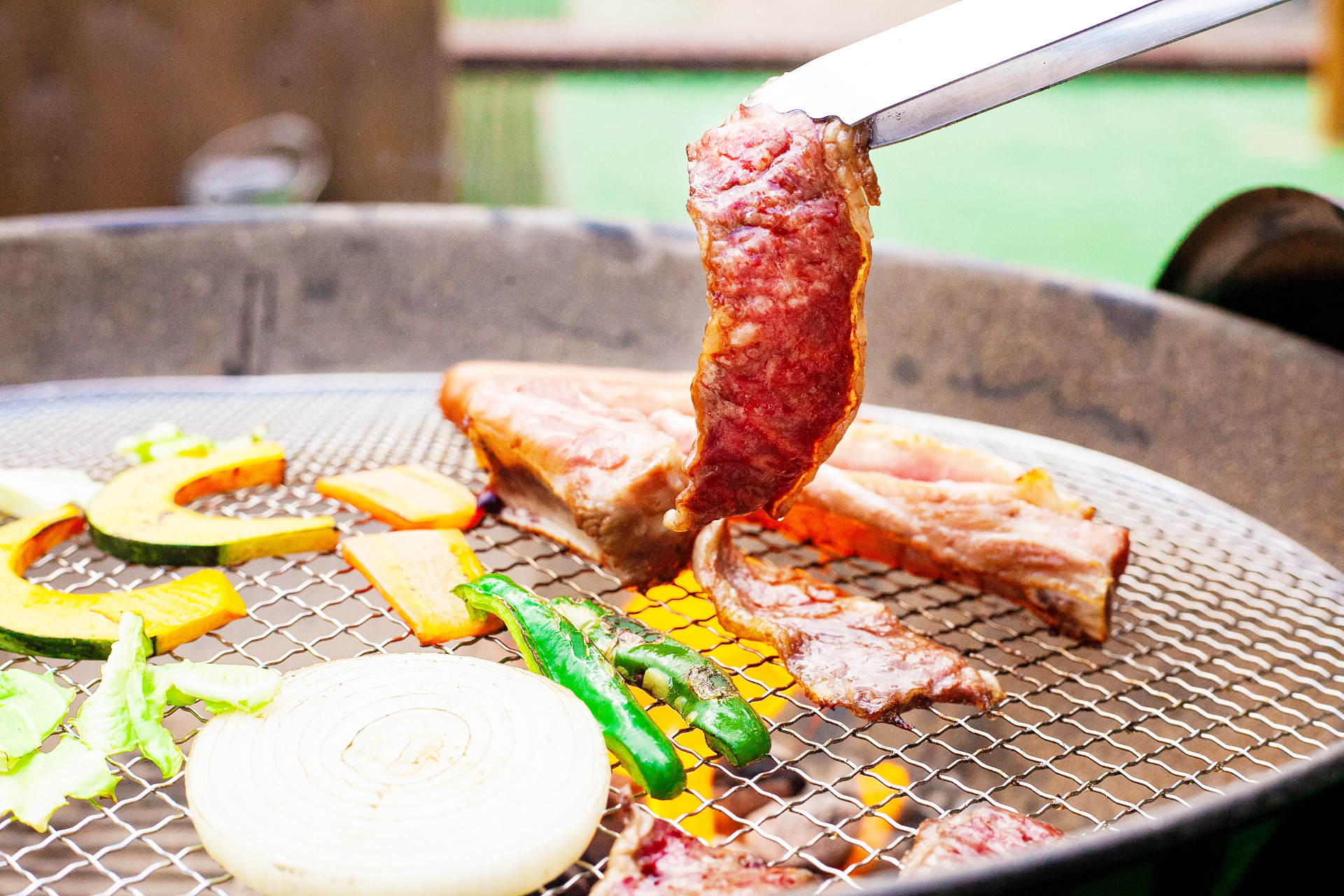 BBQ Illustration