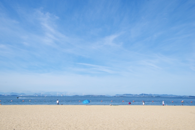 渋川海水浴場